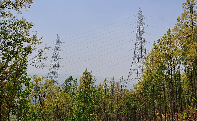 तीन वटा प्रसारण लाइन निर्माणका लागि सरकारको अनुमति