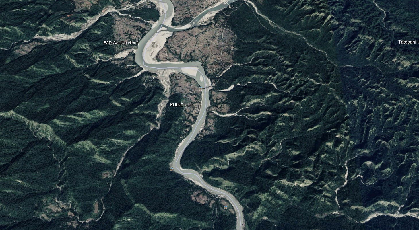 ३३५ मेगावाट क्षमताको हुम्ला कर्णाली दोस्रो जलविद्युत् आयोजना निर्माणले गति लिदै