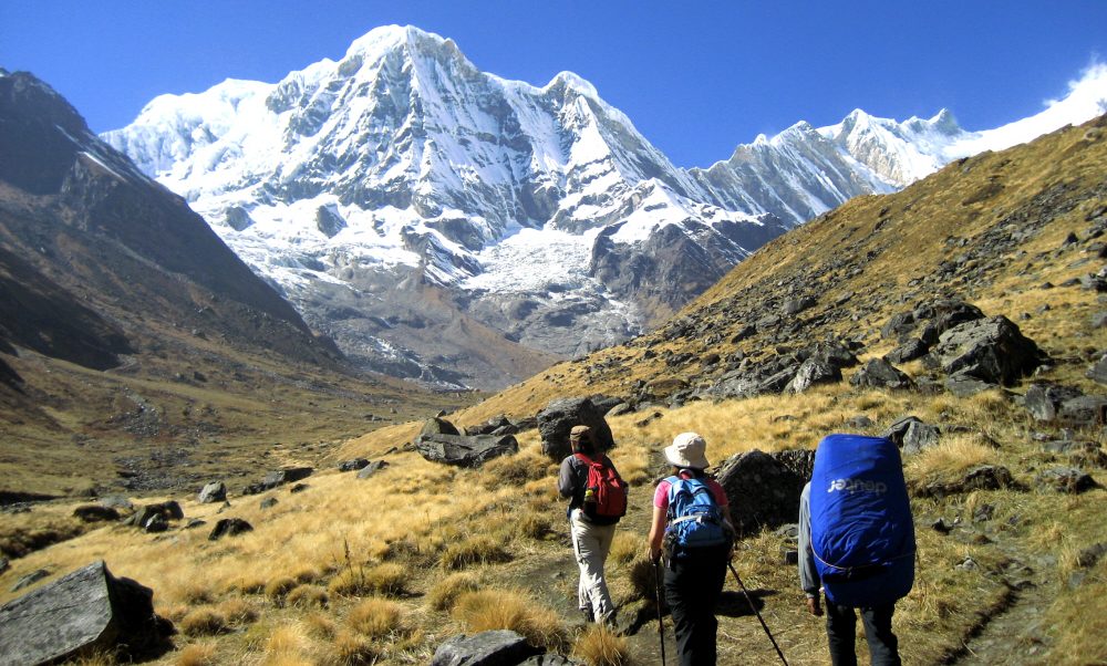 अन्नपूर्ण आरोहणको ७६ वर्ष पूरा