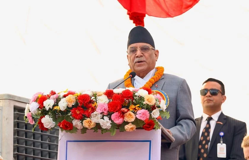 नेकपाले ल्यायो ‘स्वाधीन र समृद्ध नेपाल निर्माणको मार्गचित्र’