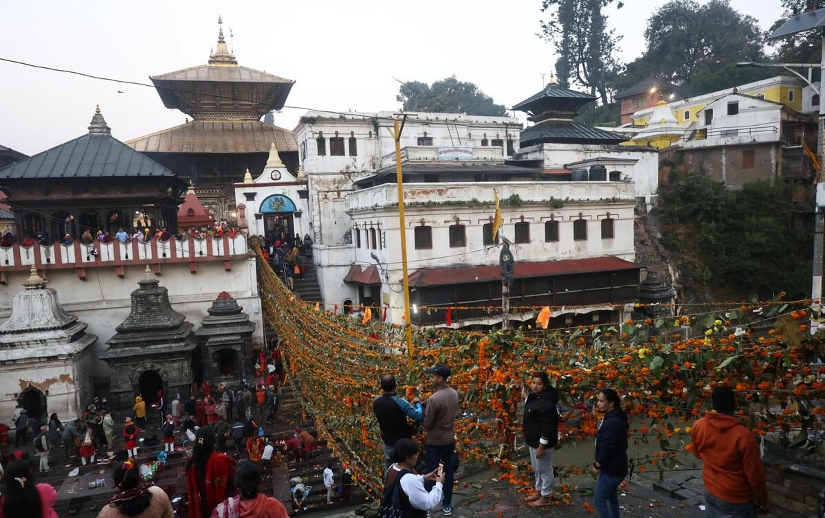 पशुपतिनाथबाट तलब भत्ता लिन्न, पशुपतिकै कोषमा अर्पण गर्छु: सदस्य सचिव भुसाल
