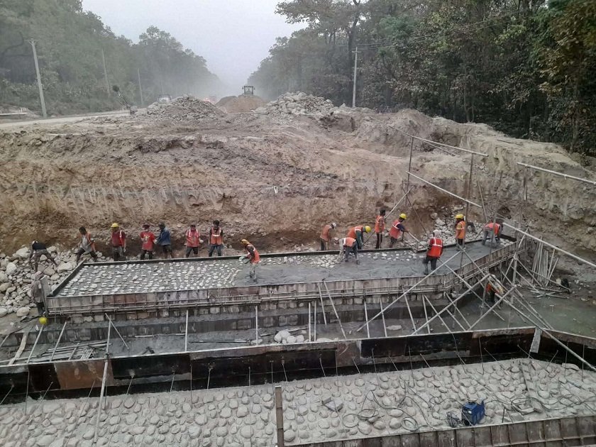 सार्वजनिक पूर्वाधारका ठूला आयोजनामा वैकल्पिक विकास वित्त परिचालन