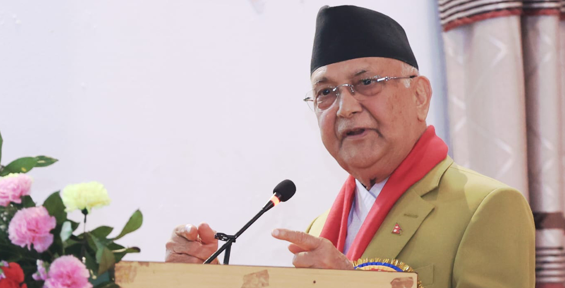 रवि, बालेन, कुलमानलक्षित ओलीको टिप्पणीः कुखुरा, बाख्रा र स्यालको मोर्चा गरेर बाघको शिकार हुँदैन