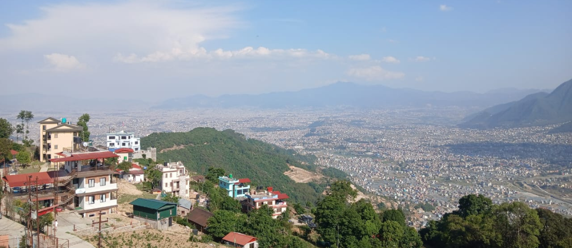 बढ्यो काठमाण्डौ उपत्यकाको न्यूनतम तापक्रम