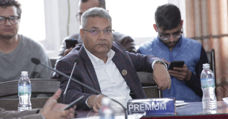 कार्की आयोगले २४ गतेलाई विस्मृतिमा धकेल्न खोजे पनि सम्भव छैन : गोकुल बास्कोटा