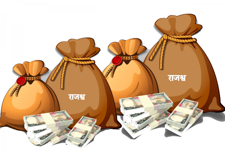 आन्तरिक राजस्व कार्यालय हेटौँडाद्वारा १० महिनामा करिब ६ अर्ब राजस्व सङ्कलन