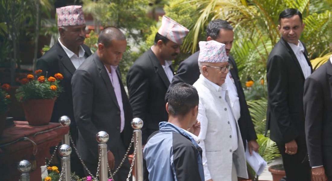 माधव नेपालसहितको भ्रष्टाचार मुद्दामा बहस नोट पेस गर्न आदेश