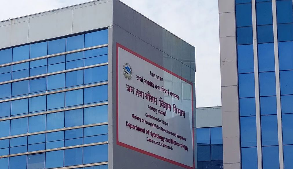 बढ्न थाल्यो सहरी क्षेत्रमा तापक्रम