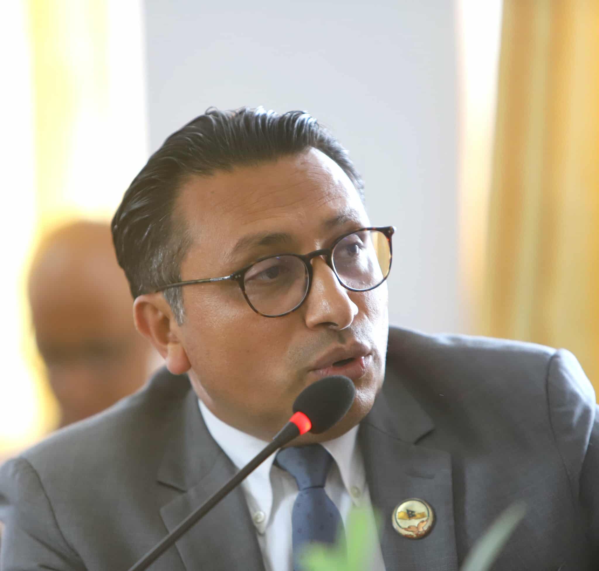 अर्थतन्त्रमा देखिएका चुनौतीलाई सम्बोधन गर्छौंः अर्थमन्त्री वाग्ले