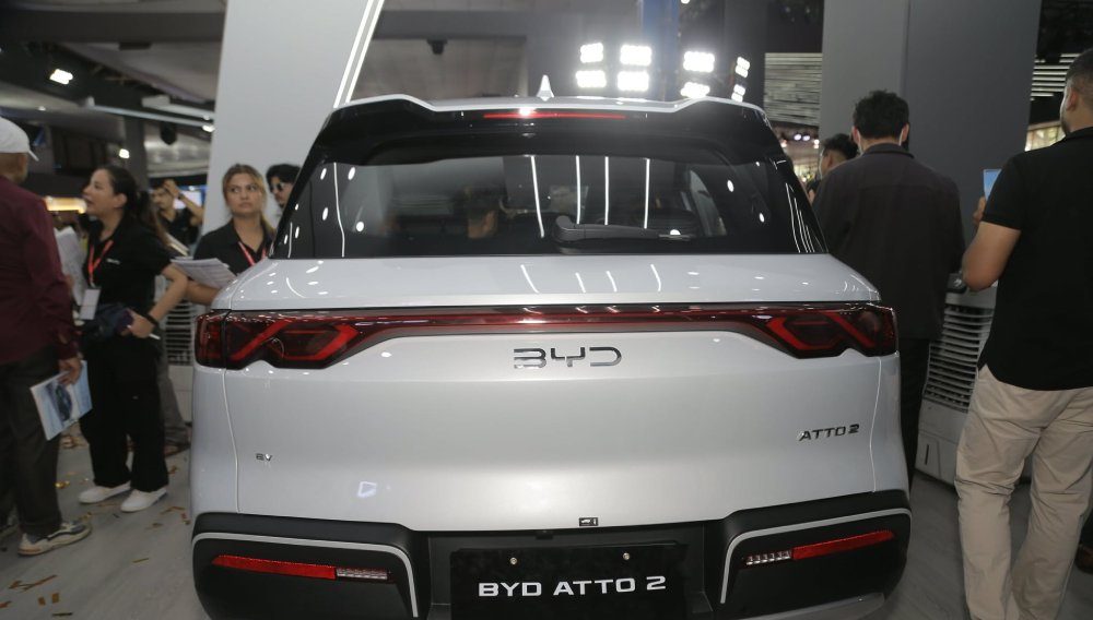 ३४५ किमि रेन्ज दिने बीवाईडीले एट्टो २ सार्वजनिक, मुल्य ४३ लाख ९९ हजार रुपैयाँ