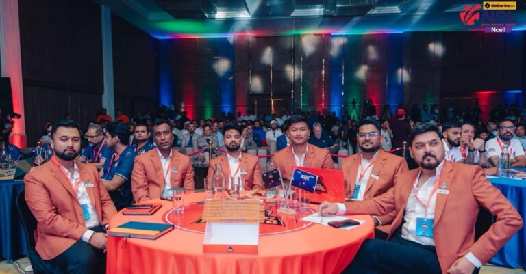 एनपीएल अक्सनः ३७ खेलाडी किन्न ८ टिमले खर्च गरे १ करोड ८९ लाख, सबैभन्दा धेरै चितवनको