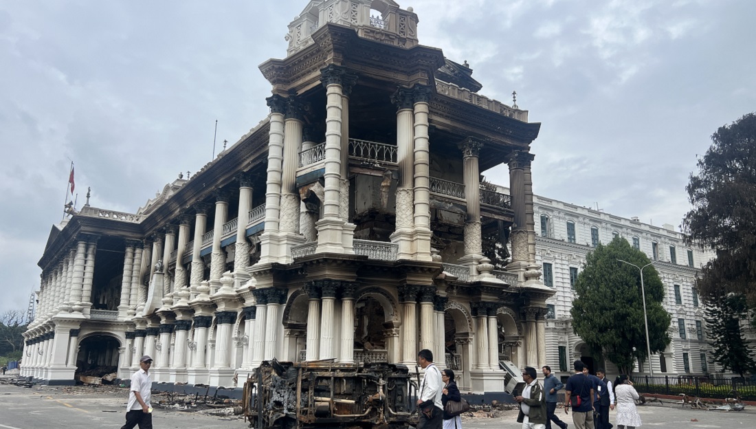 भौतिक पुनर्निर्माणमा इन्जिनियर्स एसोसियसनले निःशुल्क प्राविधिक सहयोग गर्ने