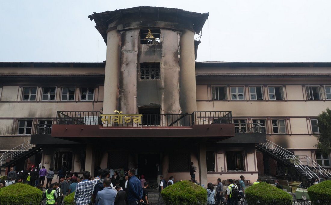 भूमि आयोग खारेज गर्ने निर्णय सर्वोच्चद्वारा बदर