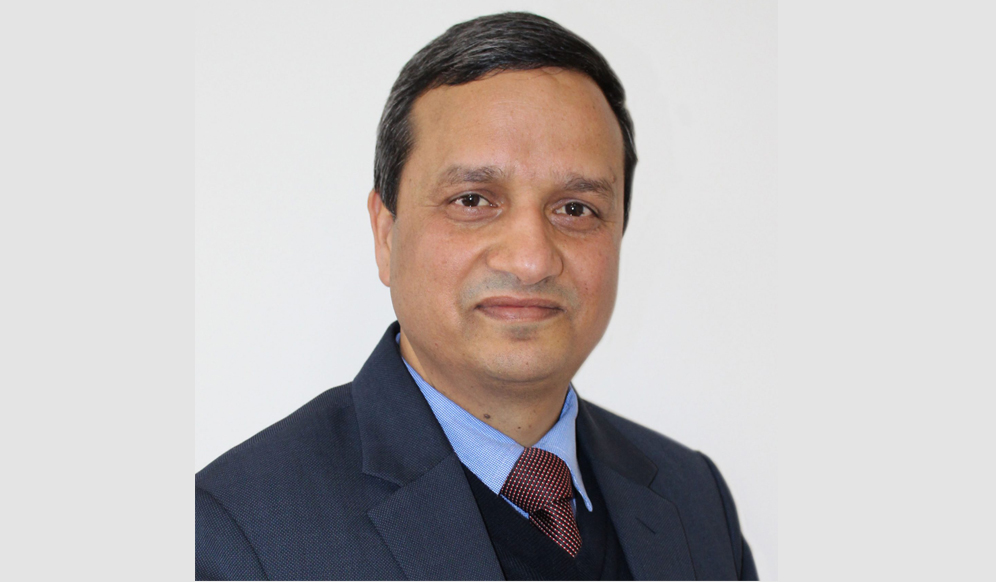 राष्ट्र बैंकबाट बाहिरिए गुणाकर भट्ट