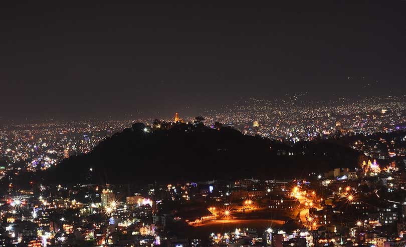 लक्ष्मी पूजाको दिन विद्युतको ‘पिक डिमाण्ड’ १ हजार ६५० मेगावाट