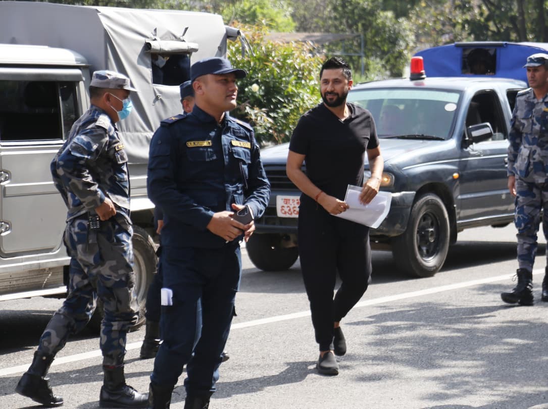 आज पनि छुटेनन् रवि, जिल्लाको फाइल झिकाउन आदेश