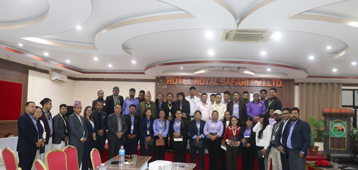 आरम्भ चौतारी लघुवित्तले सवै प्रदेशमा जोखिम मूल्यांकन र दिगो व्यवसाय वृद्धिका लागि तालिम