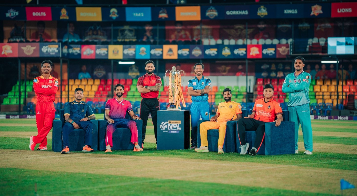 एनपीएल उद्घाटन खेलः काठमाडौंले फिल्डिङ गर्ने