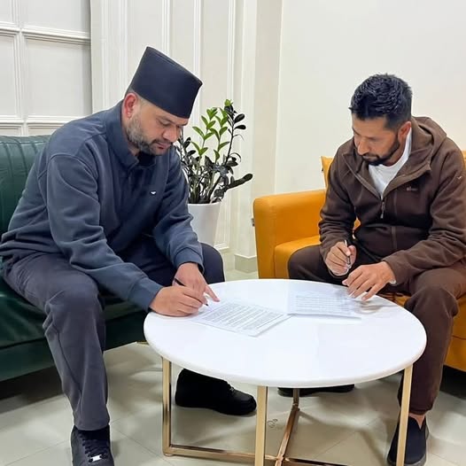 रवि र बालेनबिच भएको ७ बुँदे सहमतिमा के छ ? (पूर्णपाठ)
