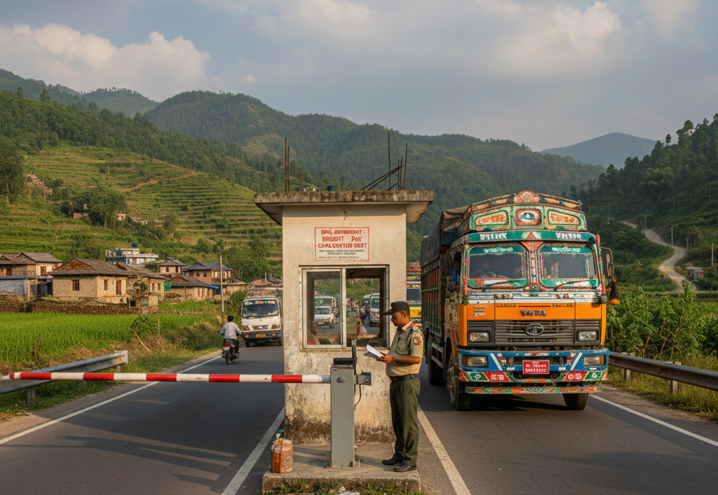 ढुवानीमा पारवहन करः प्रदेश र स्थानीय सरकारमाथि कडा निर्देशन