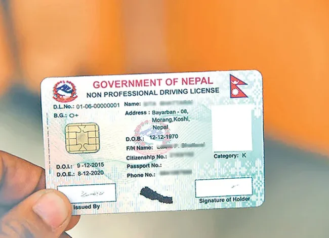 लाइसेन्सको सास्ती मेटिँदै : पनौतीमा रातभर छपाइ, २४ घण्टाभित्रै हातमा ‘स्मार्ट कार्ड’