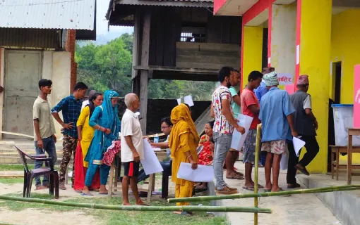 १ करोड ८९ लाख मतदाताले छान्नेछन् अबको प्रतिनिधिसभा सदस्य