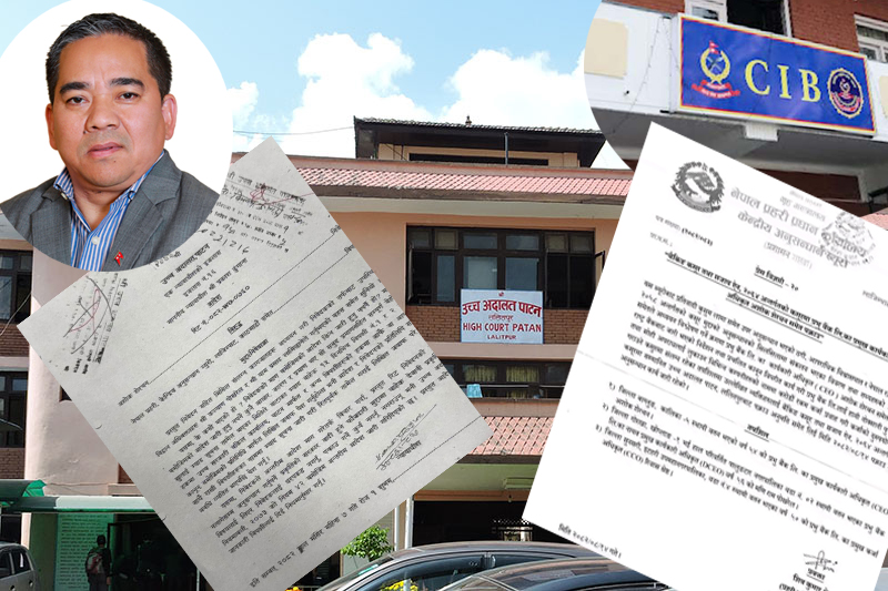 उच्च अदालतकाे आदेश लत्याउँदै प्रभु बैंकका सीईओ शेरचनलाई पक्राउ गरेकाे खुलासा