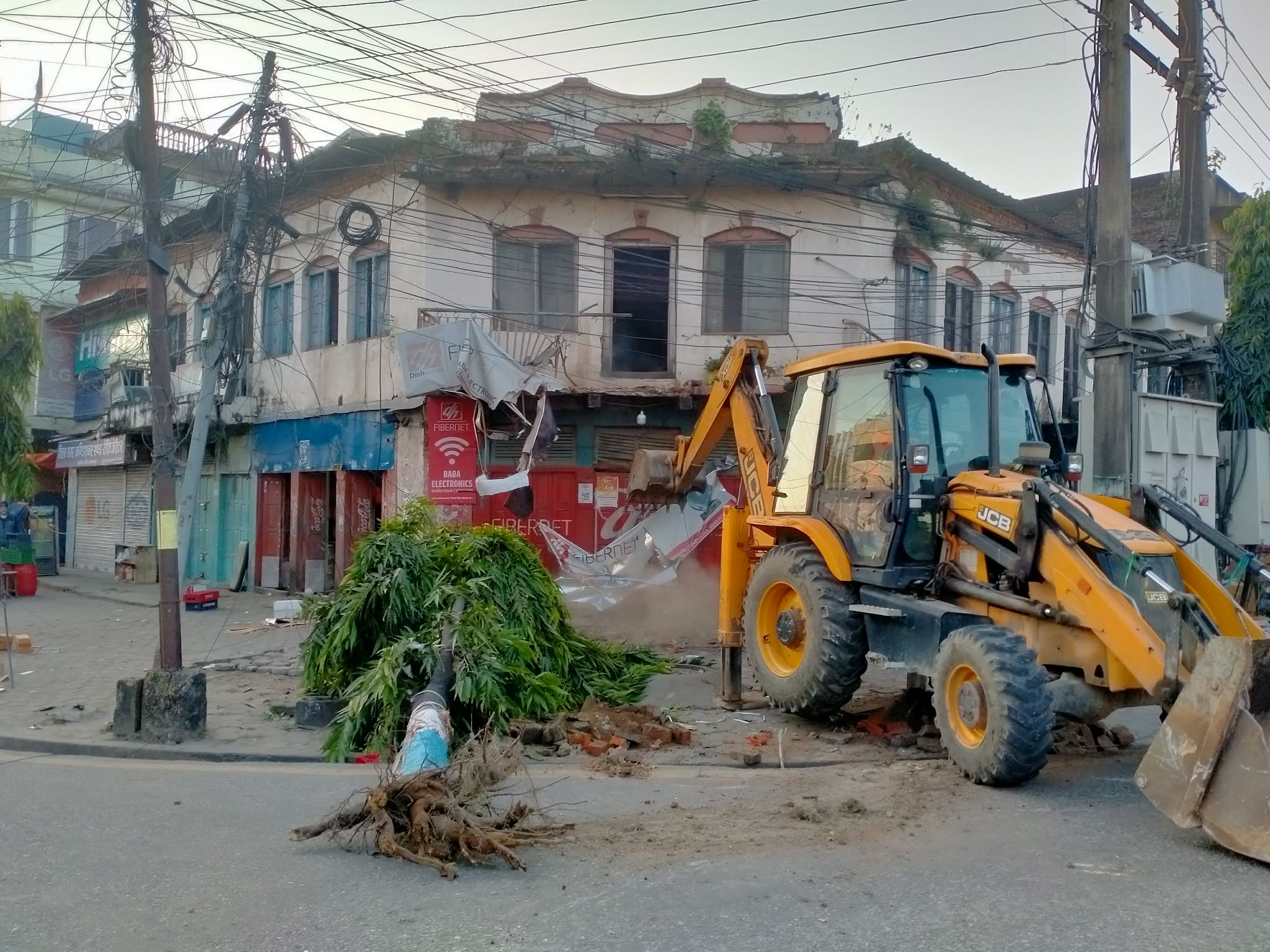 हेटौँडा सडक विस्तार आफूअन्तर्गतको परियोजना नभएको एडीबी आयोजनाको दाबी