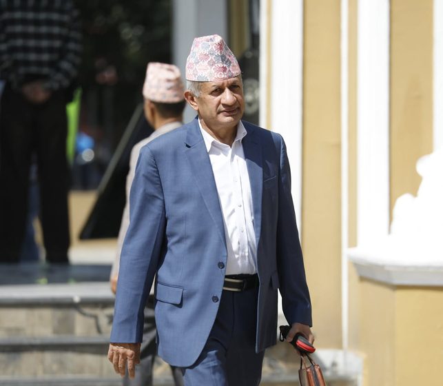 खुला केन्द्रीय सदस्यमा प्रदीप ज्ञवालीलाई सर्वाधिक मत
