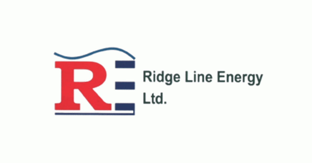रिज लाइन इनर्जीको आईपीओ बिहीबार बाँडफाँड हुँदै