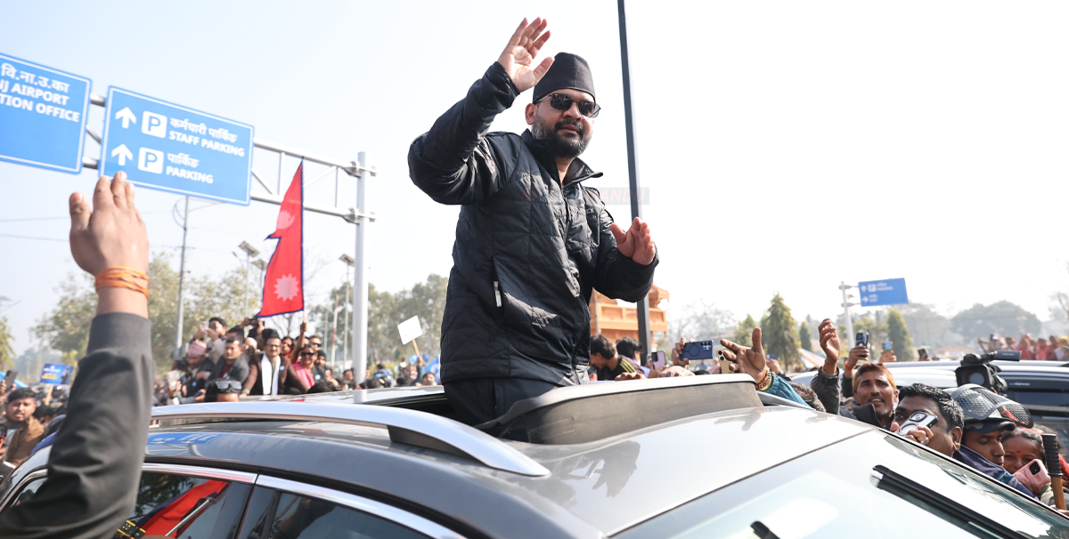 बालेनलाई सोध्यो निर्वाचन आयोगले दोस्रो पटक स्पष्टीकरण