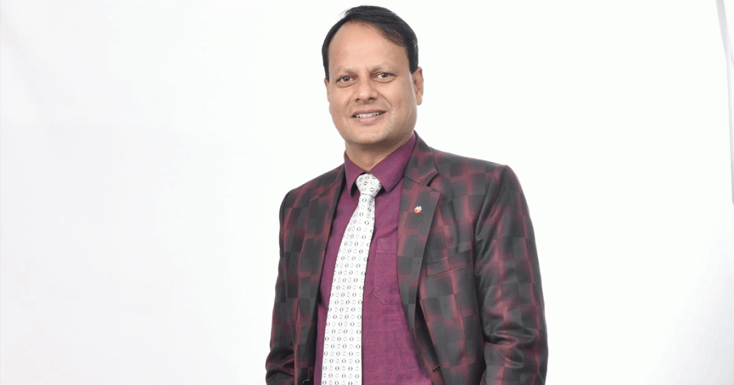मुक्तिनाथ कृषि कम्पनीको प्रबन्ध सञ्चालकमा भरतराज ढकाल
