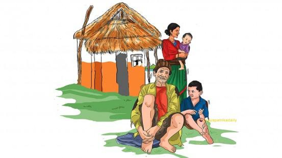 गरिबीको रेखाभन्दा तल २०.२७% नेपाली, सुदूरपश्चिम सबैभन्दा गरिब प्रदेश