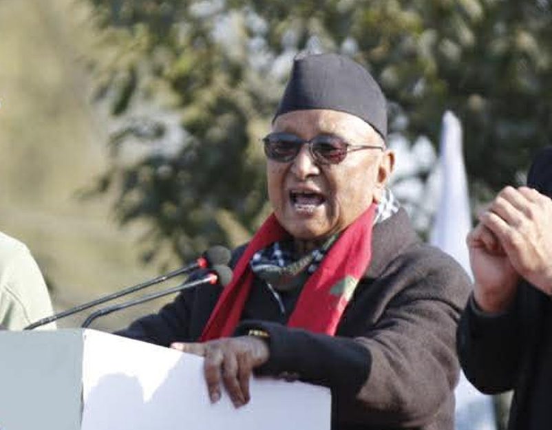इतिहासको ब्याज खाएर भविष्य चल्दैन : गोपालमान श्रेष्ठ