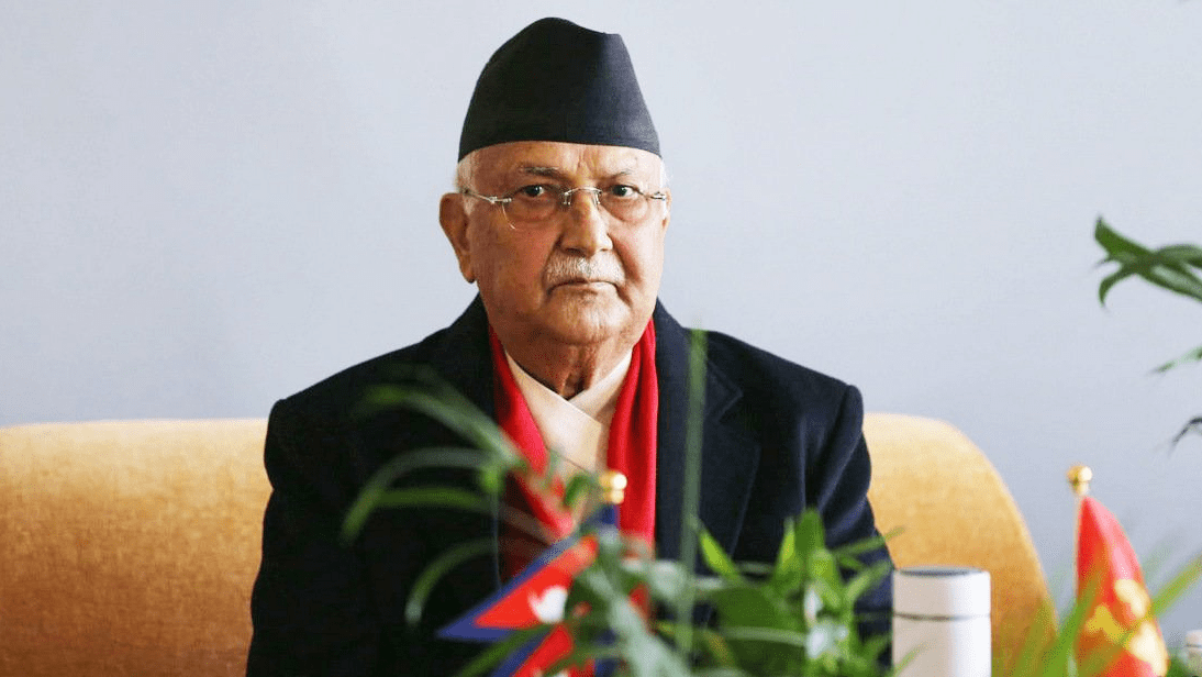 केपी ओलीले मानवअधिकार आयोगमा पठाएको पत्रमा के छ ? (पूर्णपाठ)
