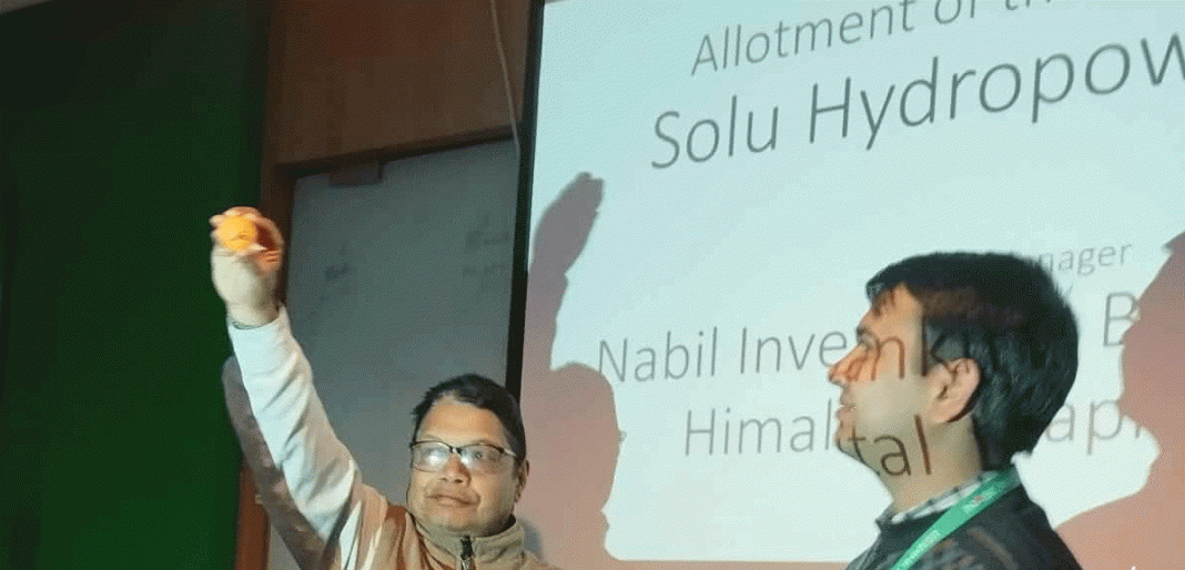 सोलु हाइड्रोको स्थानीयको आईपीओ बाँडफाँड, लगानीकर्ताले ७५० कित्तासम्म पाए शेयर