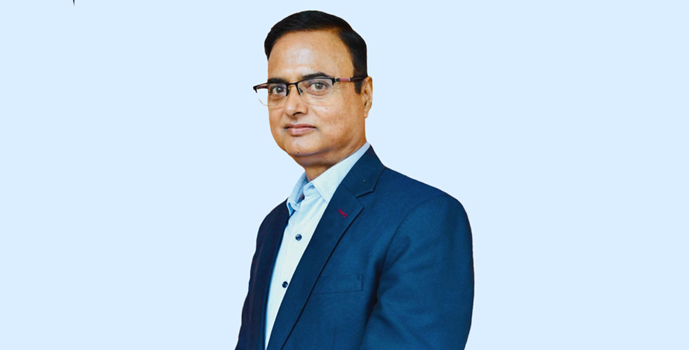 युनाइटेड अजोड इन्स्योरन्सका सिईओ गौतमले दिए राजिनमा