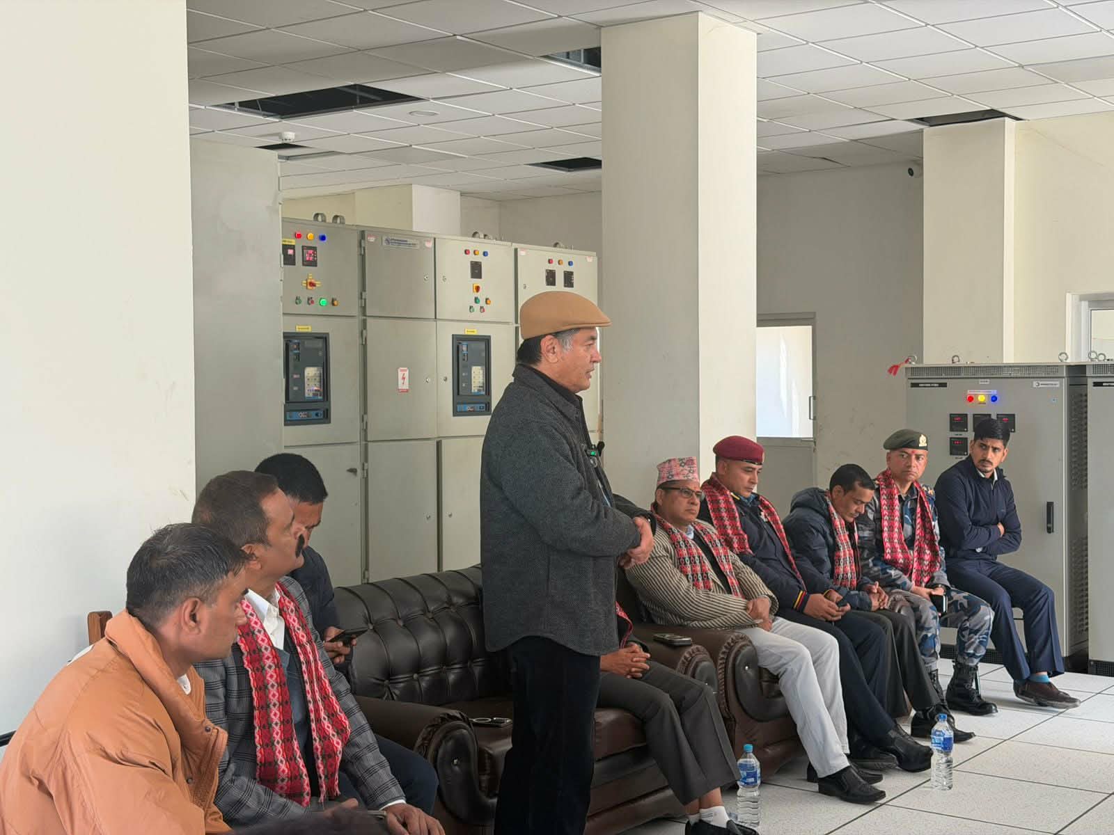 कर्णालीमा बल्ल ‘हाई भोल्टेज’ बिजुली : कोहलपुर–सुर्खेत १३२ केभी प्रसारण लाइन सञ्चालनमा