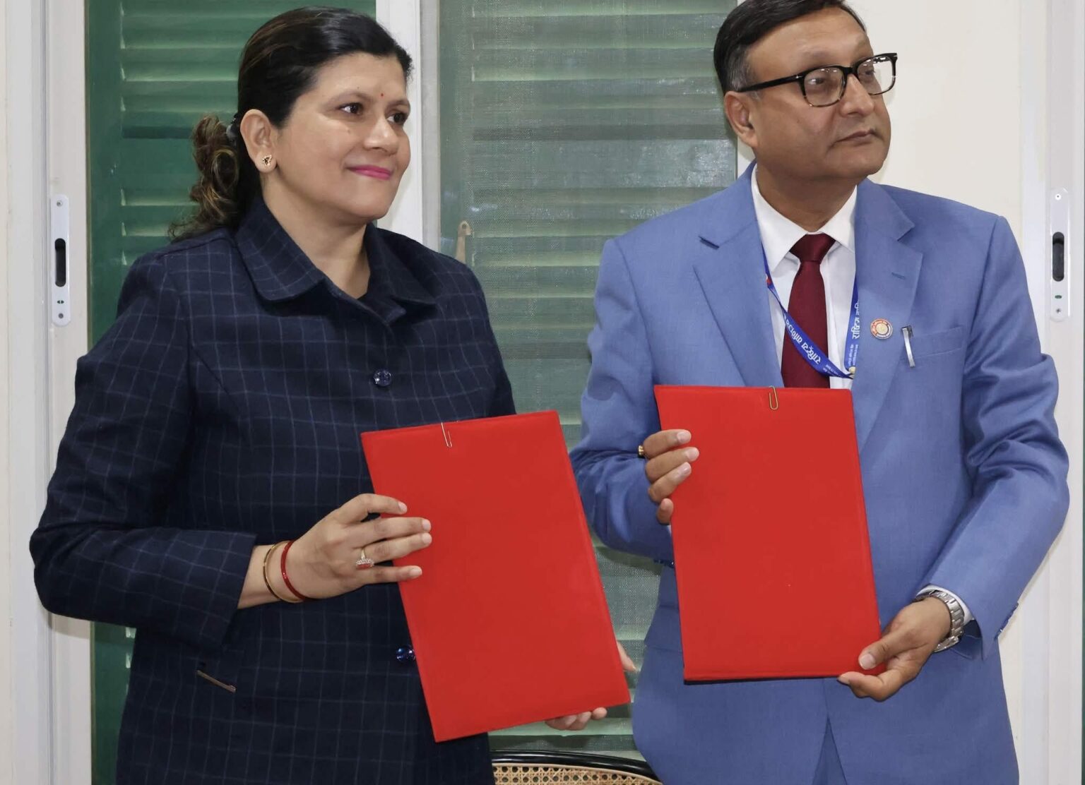 ग्रामीण क्षेत्रमा वित्तीय पहुँच बढाउन राष्ट्र बैंक र राष्ट्रिय वाणिज्य बैंकबीच समझदारी