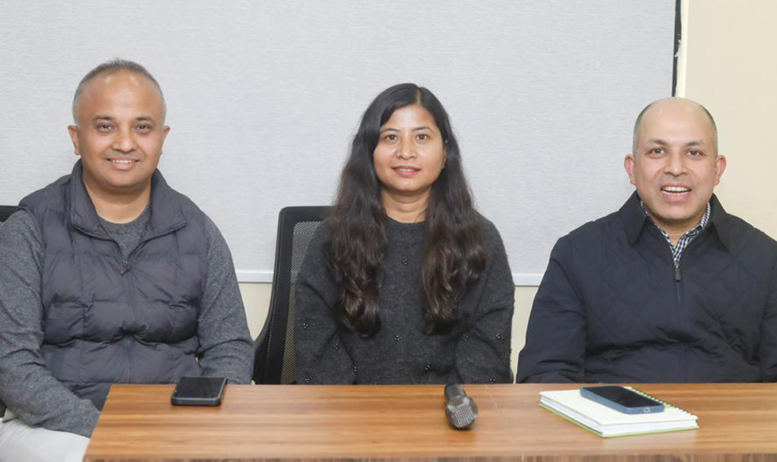 नेपालबाट १ खर्ब बढीको आईटी सेवा निर्यात, १० वर्षमा ३० अर्ब डलर पुर्याउने