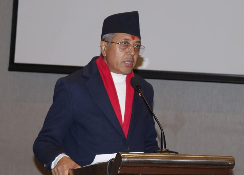 ‘१० वर्षअघि जनताको अपेक्षा पूर्वाधार विकासमा थियो, अहिले लगानीमैत्री वातावरण नै हो’