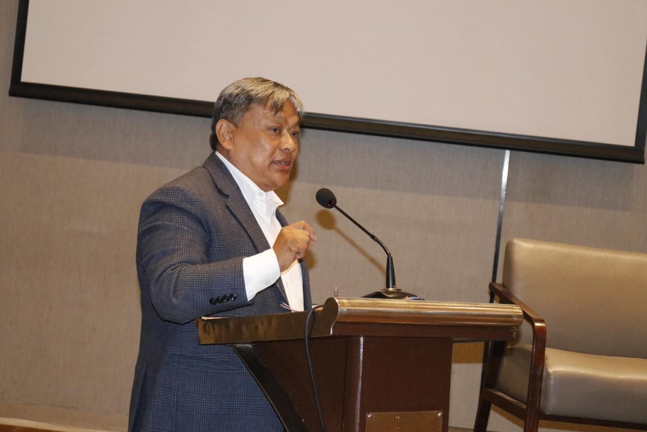 राजनीतिक घोषणापत्रमा पूर्वाधार विकासलाई एजेन्डा बनाउनुपर्छ: निर्माण व्यवसायी महासंघका अध्यक्ष