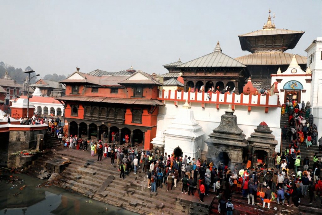 महाशिवरात्रिको तयारी पूरा, ४० लाख खर्च लाग्ने