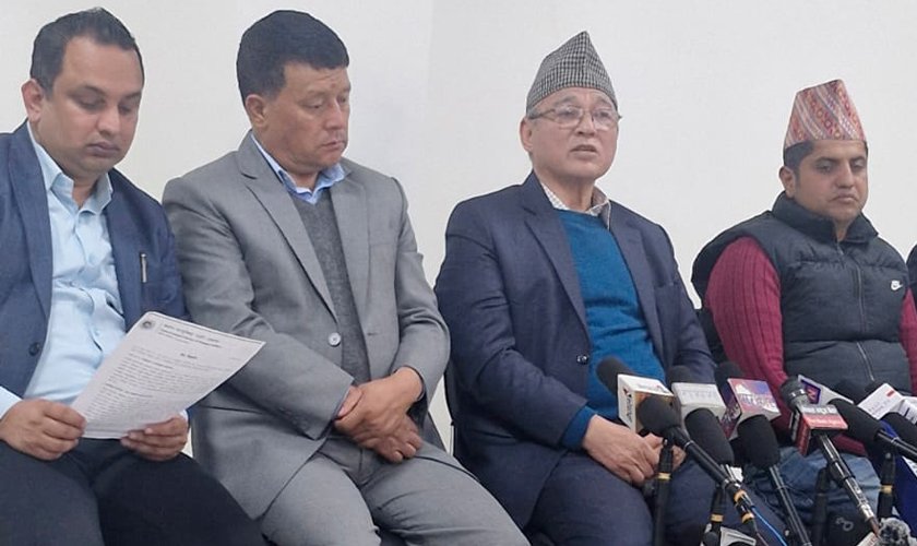 दलाई लामाका प्रतिनिधिलाई सरकारले संरक्षण गरेपछि चीनले चेतावनी दिएको छ : बादल