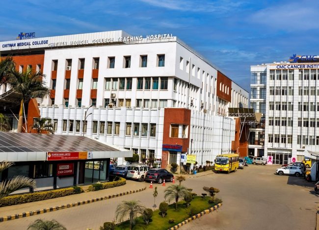 मेडिकल सिटी : अचेल चितवनले बिरामी बोकाएर काठमाण्डौ पठाउनुपर्दैन दैनिक ६० एम्बुलेन्स