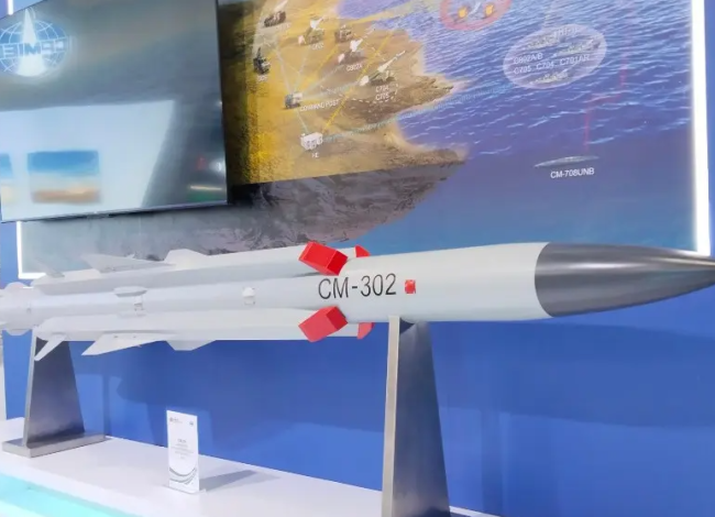 अमेरिकाले इरानमाथि दबाब बढाएपछि चीनले तेहरानलाई उपलब्ध गरायो एन्टी शिप क्रुज क्षेप्यास्त्र