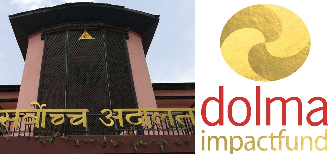 डोल्मा इन्प्याक फण्डलाई दिइएको करोडौँ करछुट रोक्न सर्वोच्चको आदेश