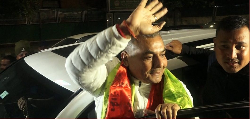 दुर्गा प्रसाईं पक्राउ
