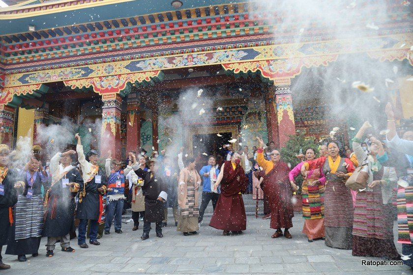 आज ग्याल्पो ल्होसार, विभिन्न कार्यक्रम गरी मनाइँदै