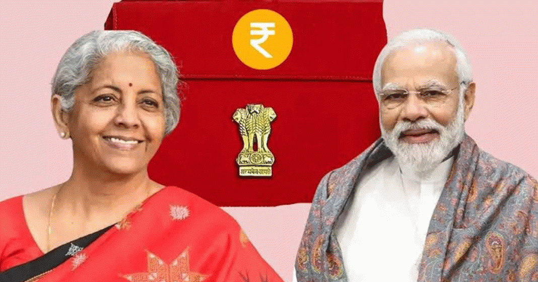 भारतमा आज बजेट सार्वजनिक हुँदै, लगातार ९ औं बजेट भाषण गरेर इतिहास रच्दै निर्मला